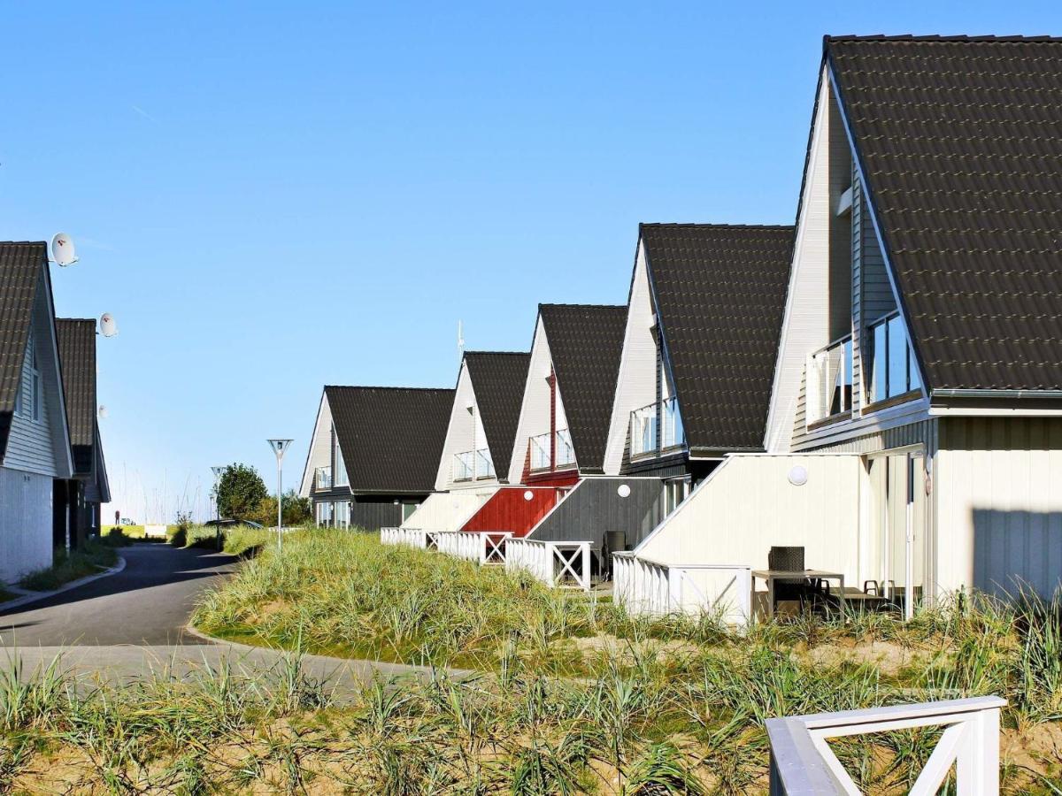 6 Person Holiday Home In Wendtorf Kültér fotó